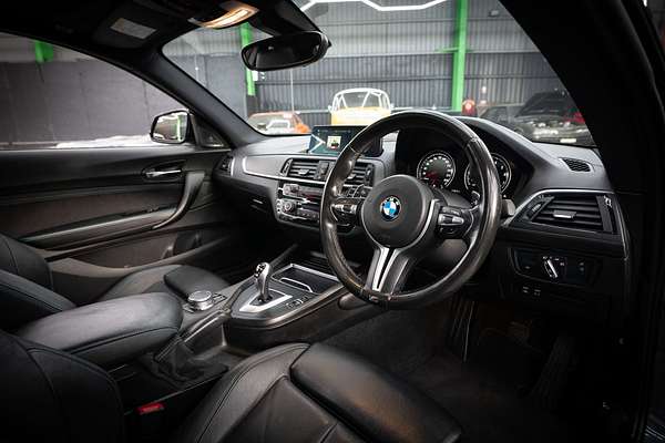 2018 BMW M2 F87 LCI