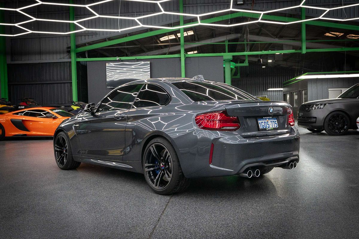 2018 BMW M2 F87 LCI