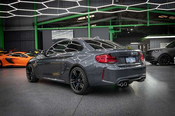 2018 BMW M2 F87 LCI