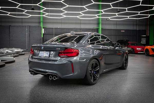 2018 BMW M2 F87 LCI
