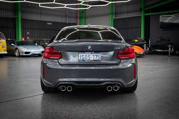 2018 BMW M2 F87 LCI