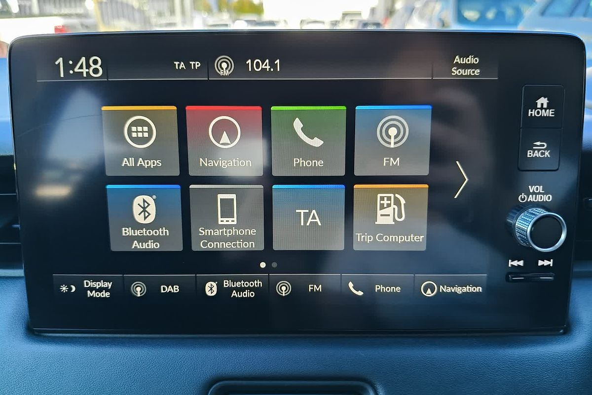 2022 Honda HR-V Vi X