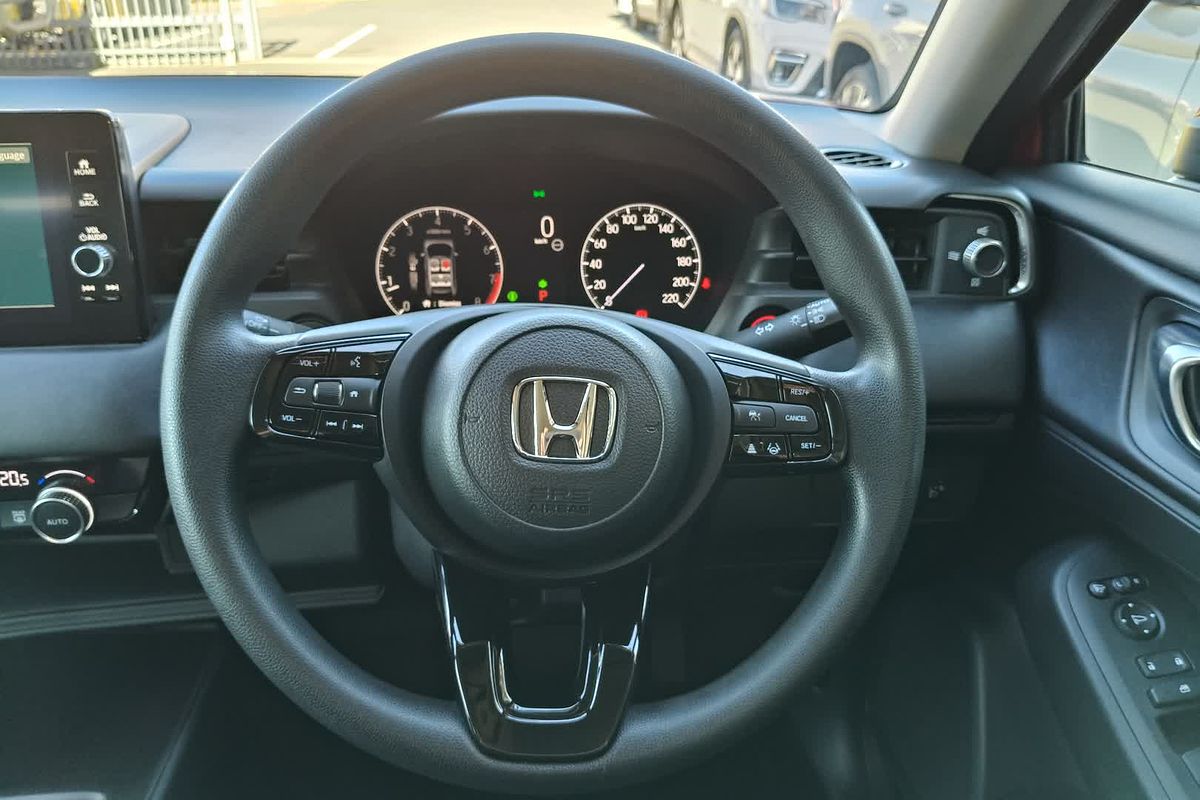 2022 Honda HR-V Vi X