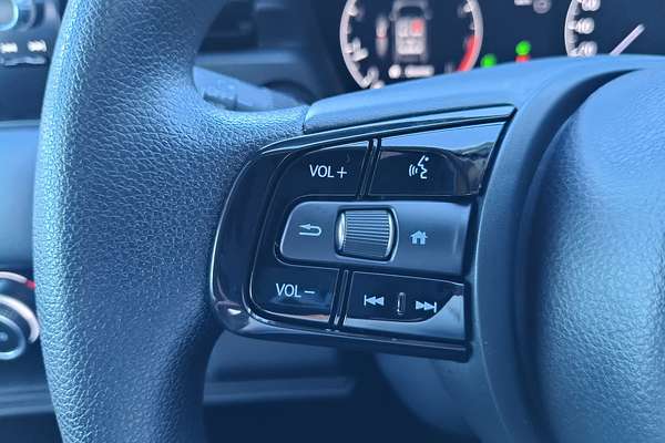 2022 Honda HR-V Vi X