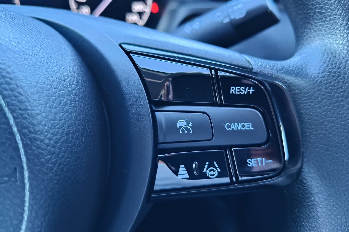 2022 Honda HR-V Vi X