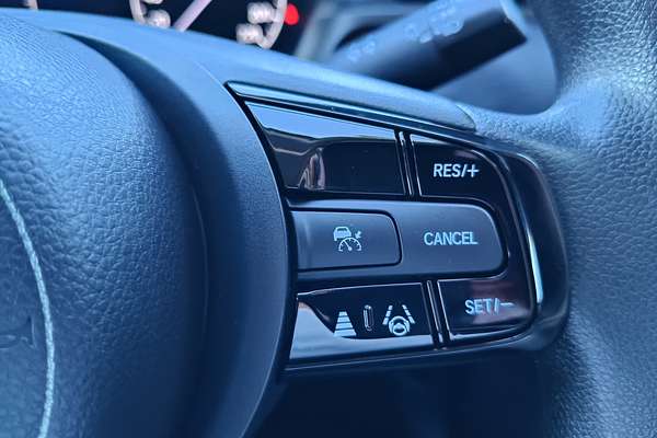 2022 Honda HR-V Vi X