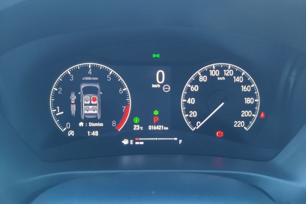 2022 Honda HR-V Vi X