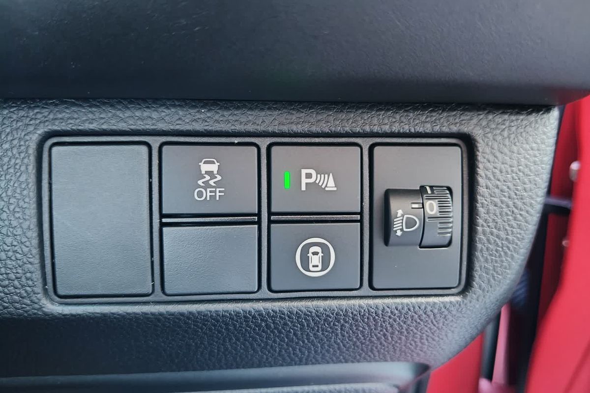 2022 Honda HR-V Vi X