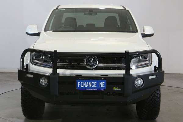 2020 Volkswagen Amarok TDI550 Canyon 2H 4X4