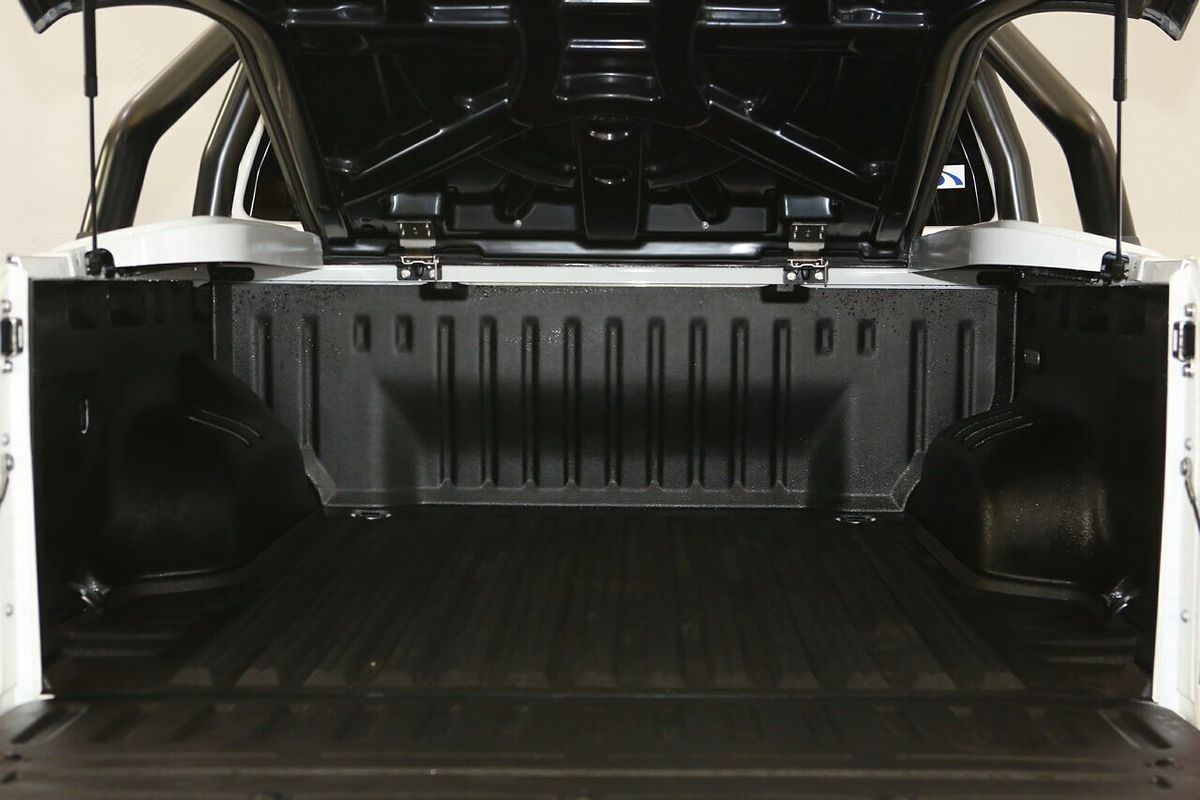 2020 Volkswagen Amarok TDI550 Canyon 2H 4X4