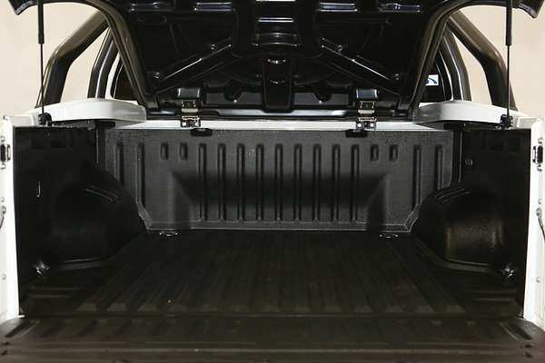 2020 Volkswagen Amarok TDI550 Canyon 2H 4X4