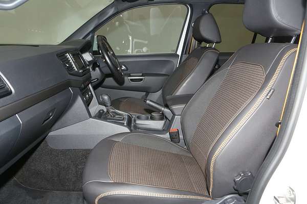 2020 Volkswagen Amarok TDI550 Canyon 2H 4X4