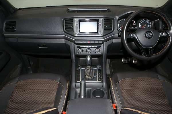 2020 Volkswagen Amarok TDI550 Canyon 2H 4X4