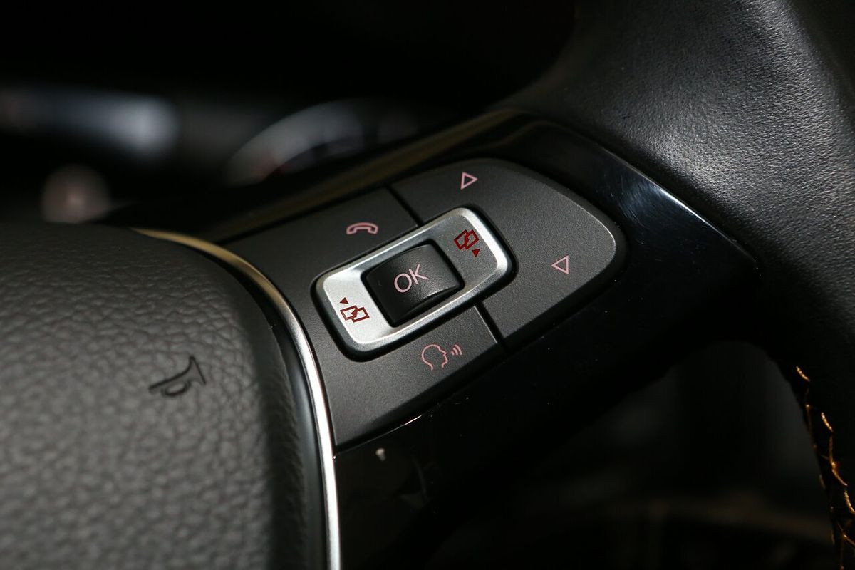 2020 Volkswagen Amarok TDI550 Canyon 2H 4X4