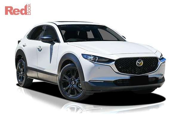 2024 Mazda CX-30 G25 GT SP DM Series
