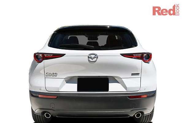 2024 Mazda CX-30 G25 GT SP DM Series