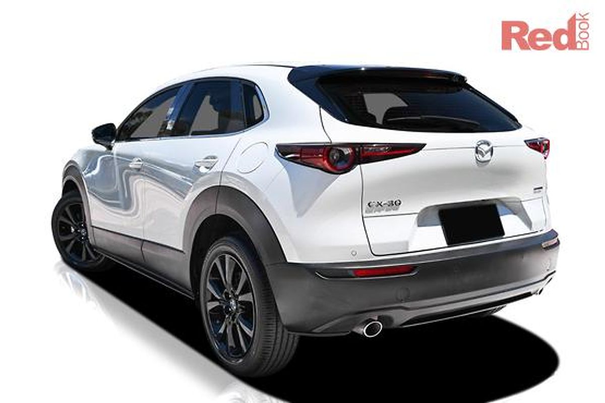 2024 Mazda CX-30 G25 GT SP DM Series