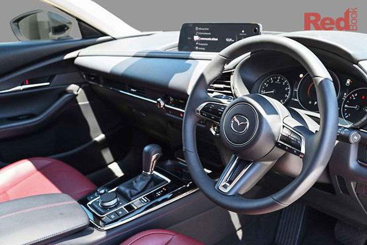 2024 Mazda CX-30 G25 GT SP DM Series