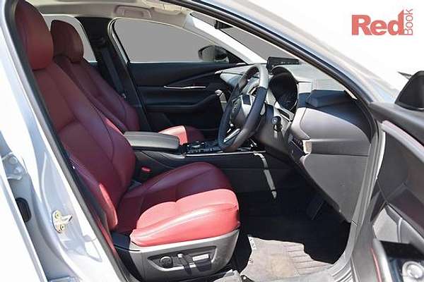 2024 Mazda CX-30 G25 GT SP DM Series