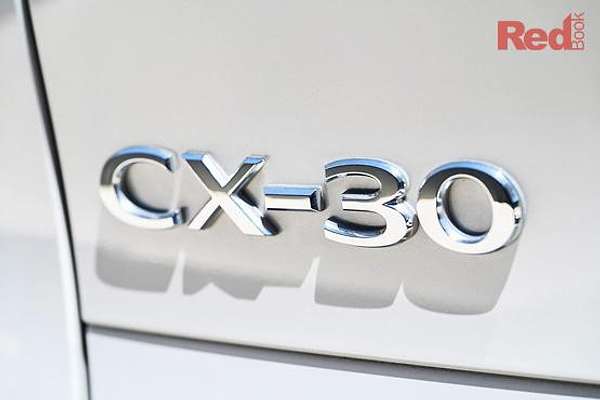 2024 Mazda CX-30 G25 GT SP DM Series