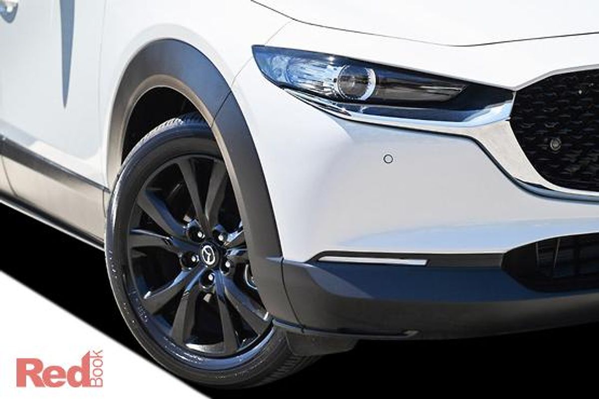 2024 Mazda CX-30 G25 GT SP DM Series