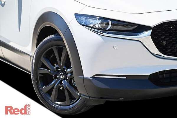 2024 Mazda CX-30 G25 GT SP DM Series