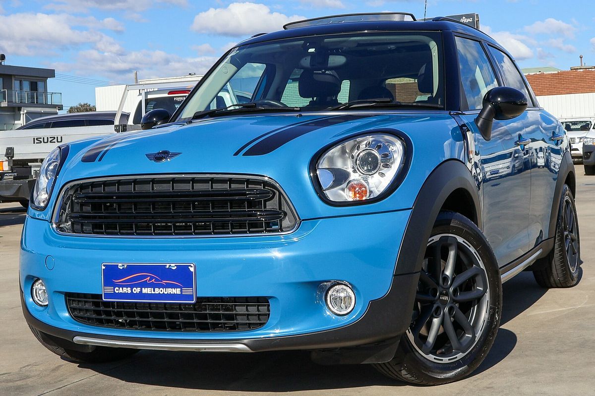 2016 MINI Countryman Cooper R60