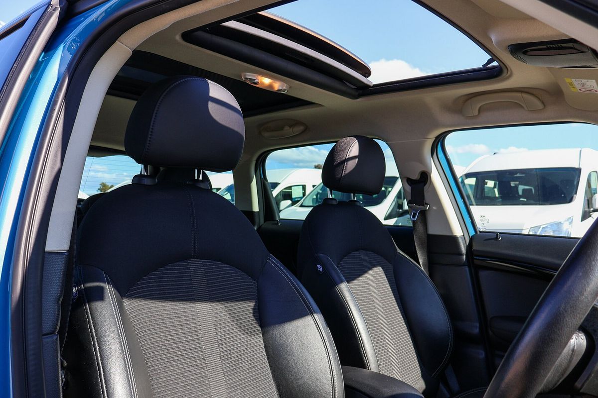 2016 MINI Countryman Cooper R60