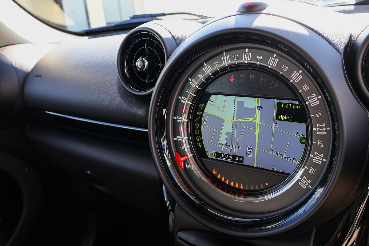 2016 MINI Countryman Cooper R60