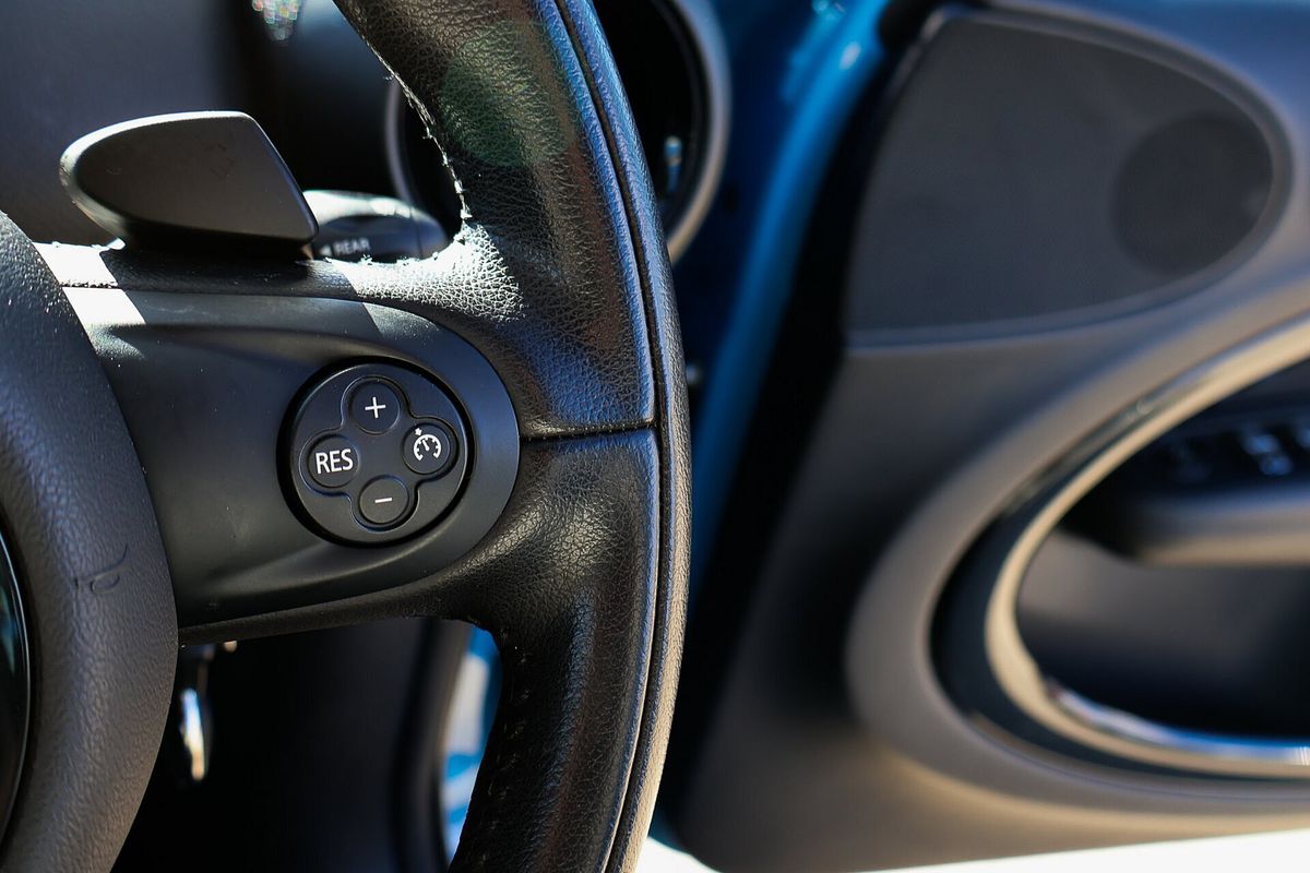 2016 MINI Countryman Cooper R60