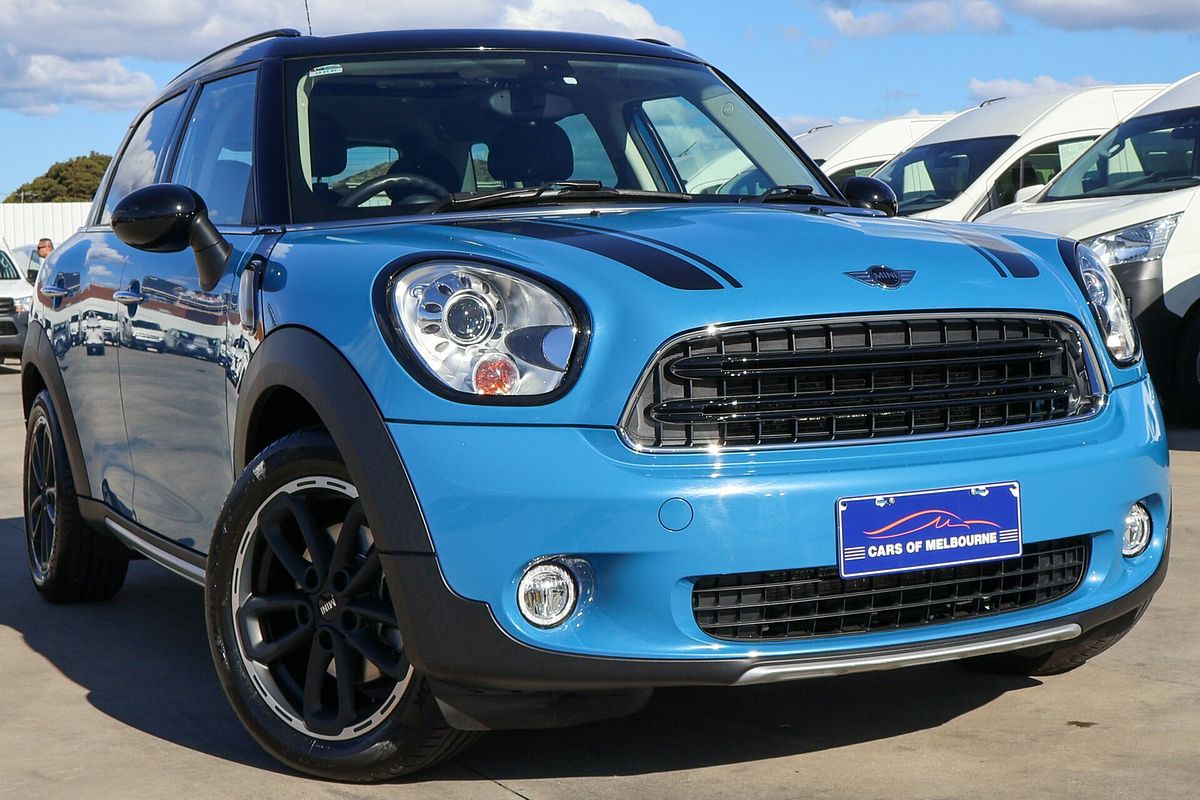 2016 MINI Countryman Cooper R60