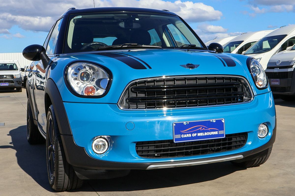 2016 MINI Countryman Cooper R60