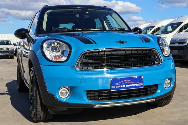 2016 MINI Countryman Cooper R60