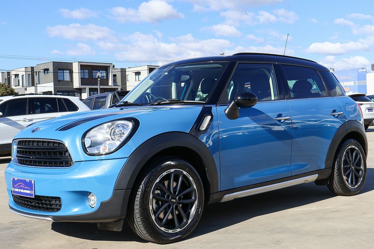 2016 MINI Countryman Cooper R60