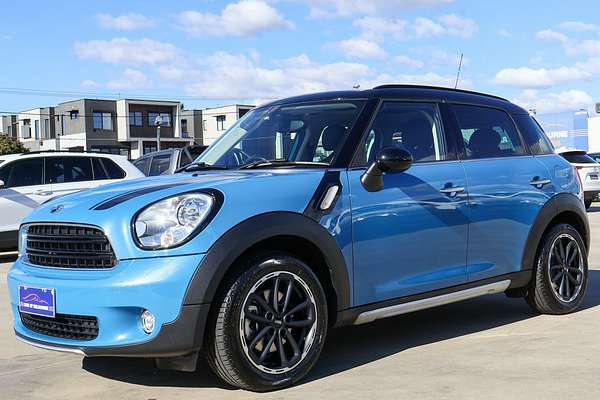 2016 MINI Countryman Cooper R60