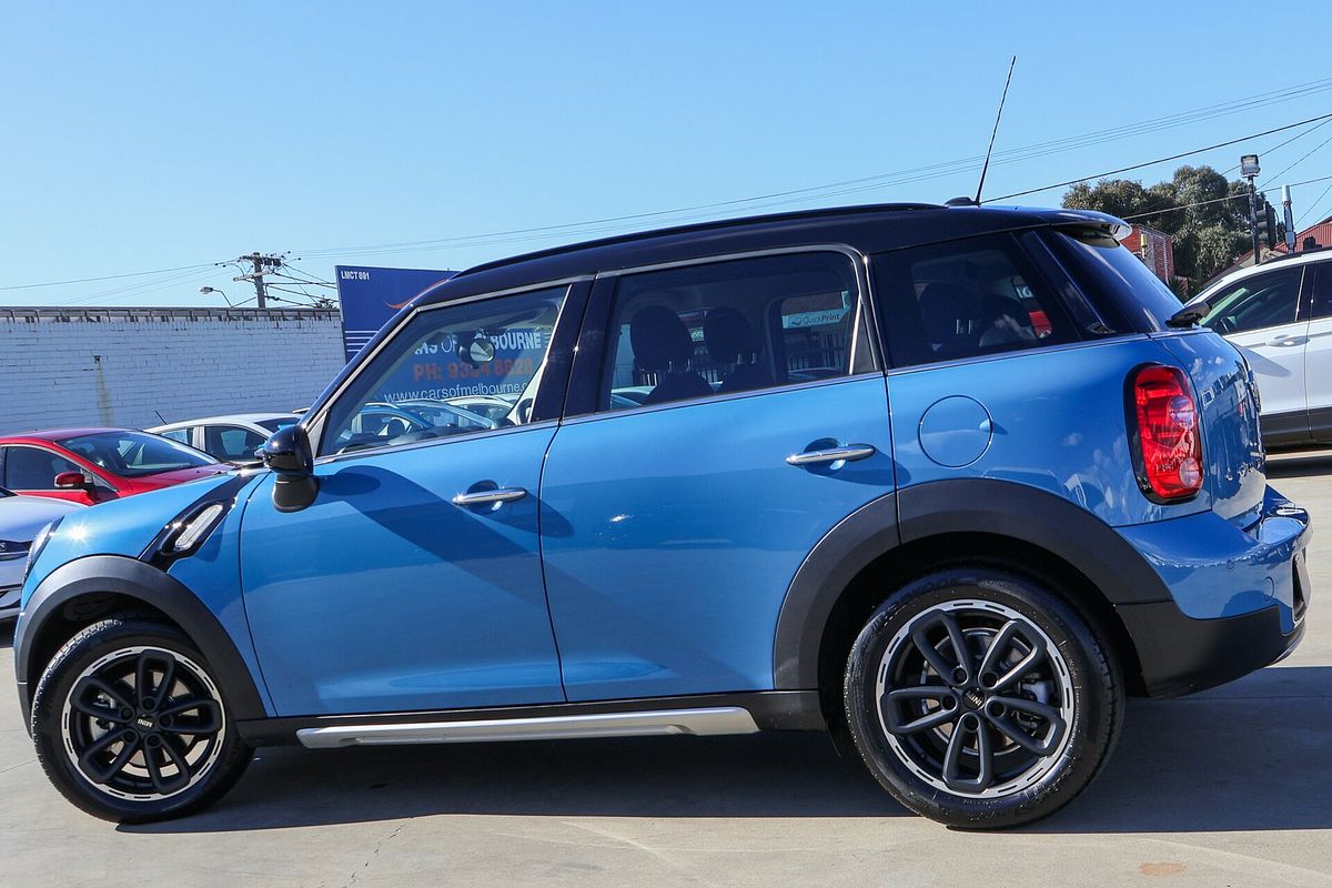2016 MINI Countryman Cooper R60