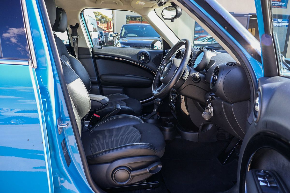 2016 MINI Countryman Cooper R60