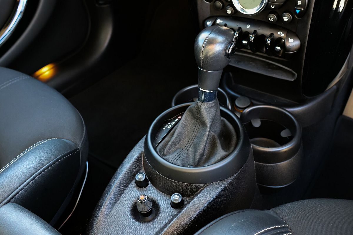 2016 MINI Countryman Cooper R60