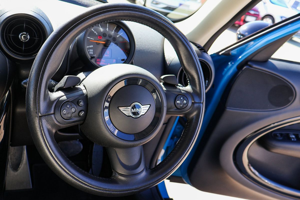2016 MINI Countryman Cooper R60