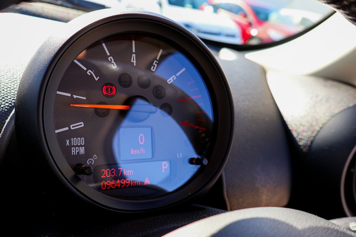 2016 MINI Countryman Cooper R60
