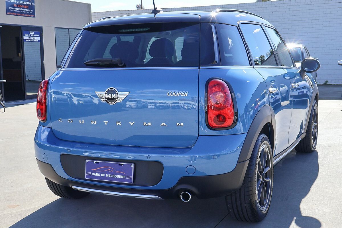2016 MINI Countryman Cooper R60