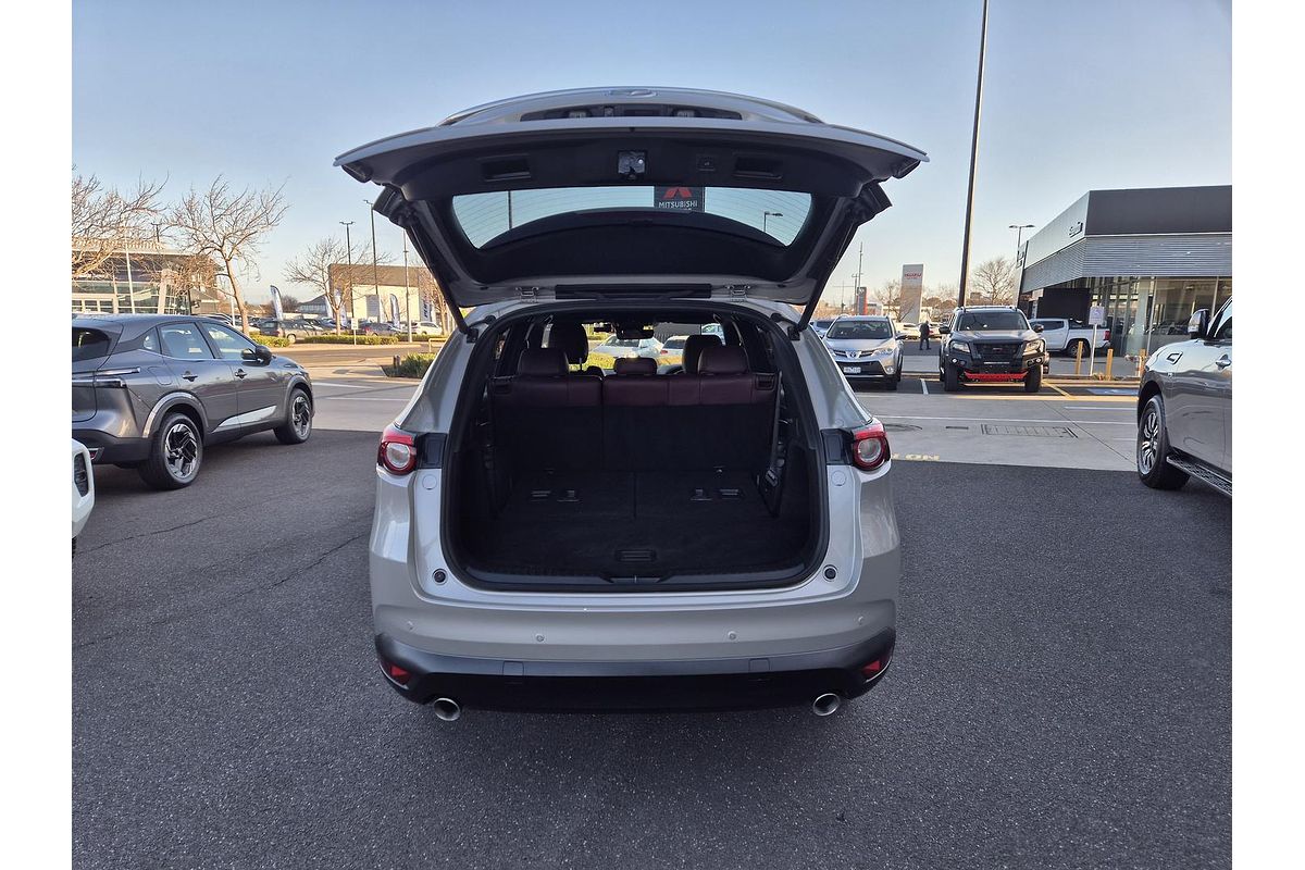 2021 Mazda CX-8 Asaki KG Series