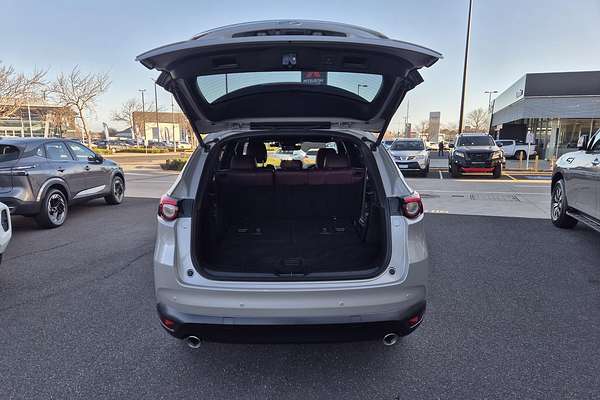 2021 Mazda CX-8 Asaki KG Series