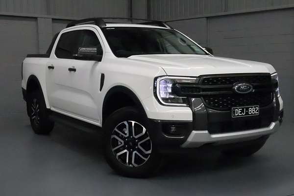 2024 Ford Ranger Sport 4X4 2.0L