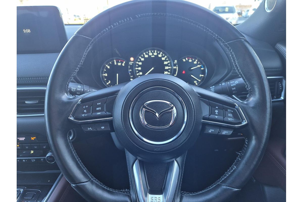 2021 Mazda CX-8 Asaki KG Series