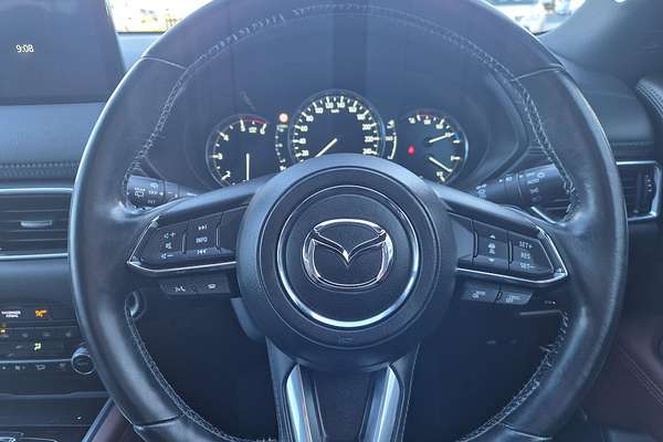 2021 Mazda CX-8 Asaki KG Series
