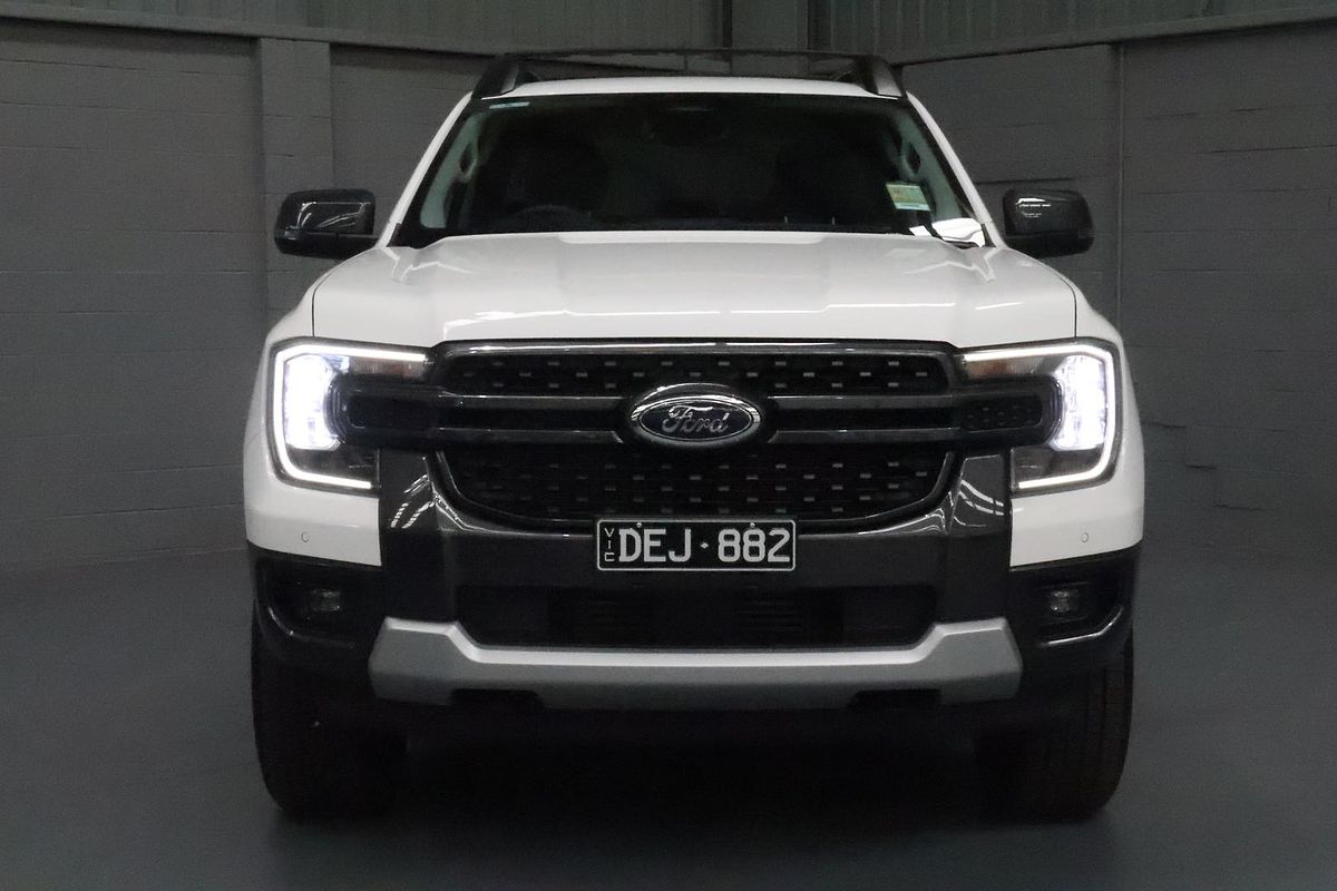 2024 Ford Ranger Sport 4X4 2.0L