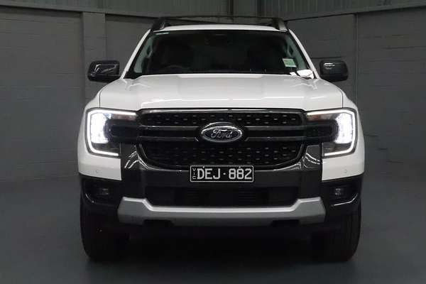2024 Ford Ranger Sport 4X4 2.0L