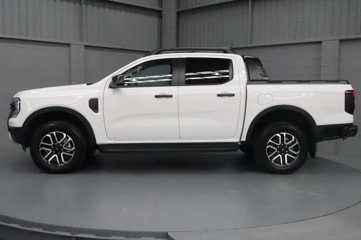 2024 Ford Ranger Sport 4X4 2.0L