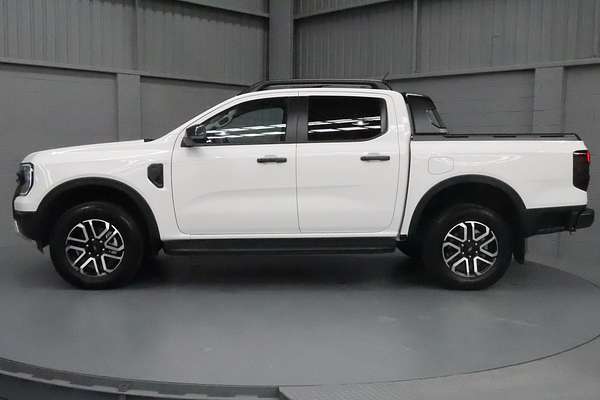 2024 Ford Ranger Sport 4X4 2.0L